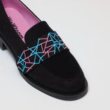 鞋飾帶:Ceramics_汝窯晶織(1對)