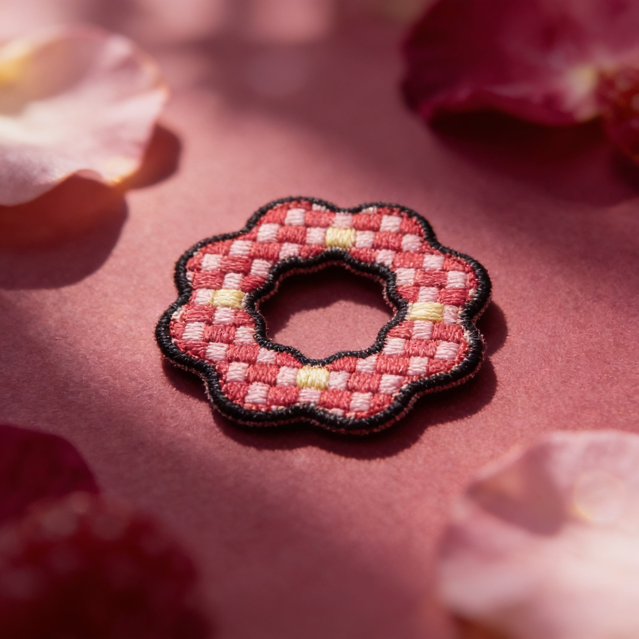 Halo 9:莓果紅波堤(1片)