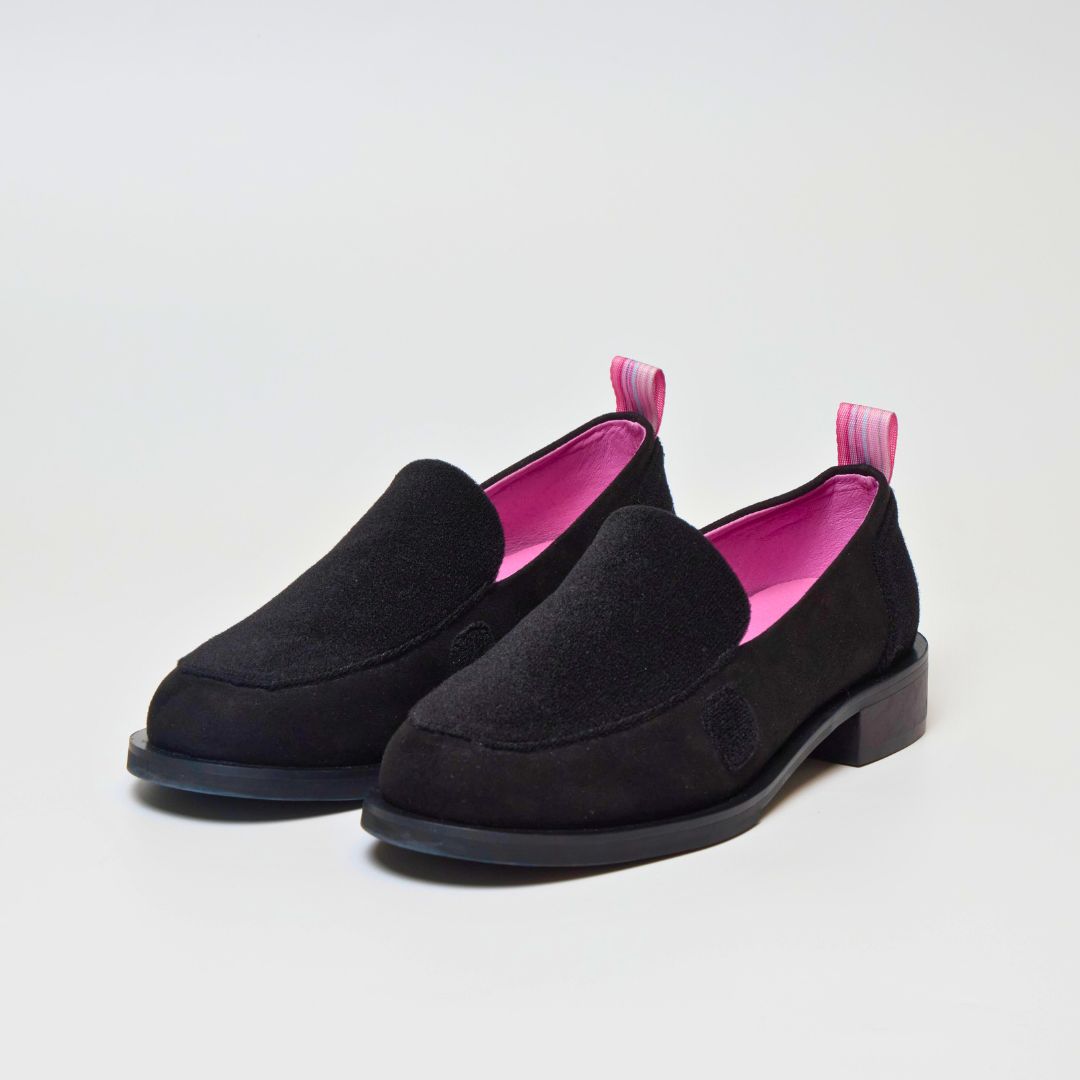 MATERIAL WORLD Stick-On Shoe Set