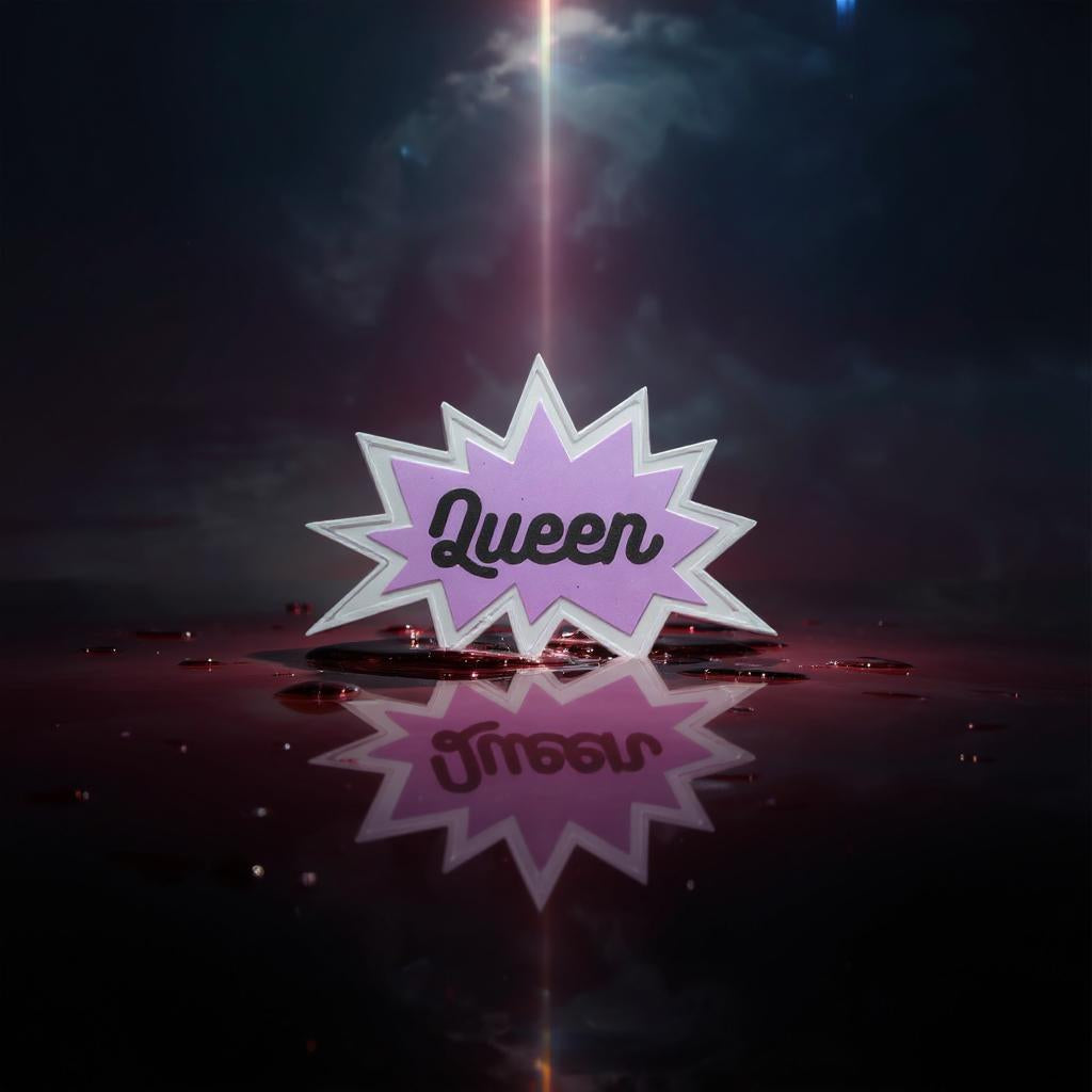 Queen 4:誘人皇后(1片)