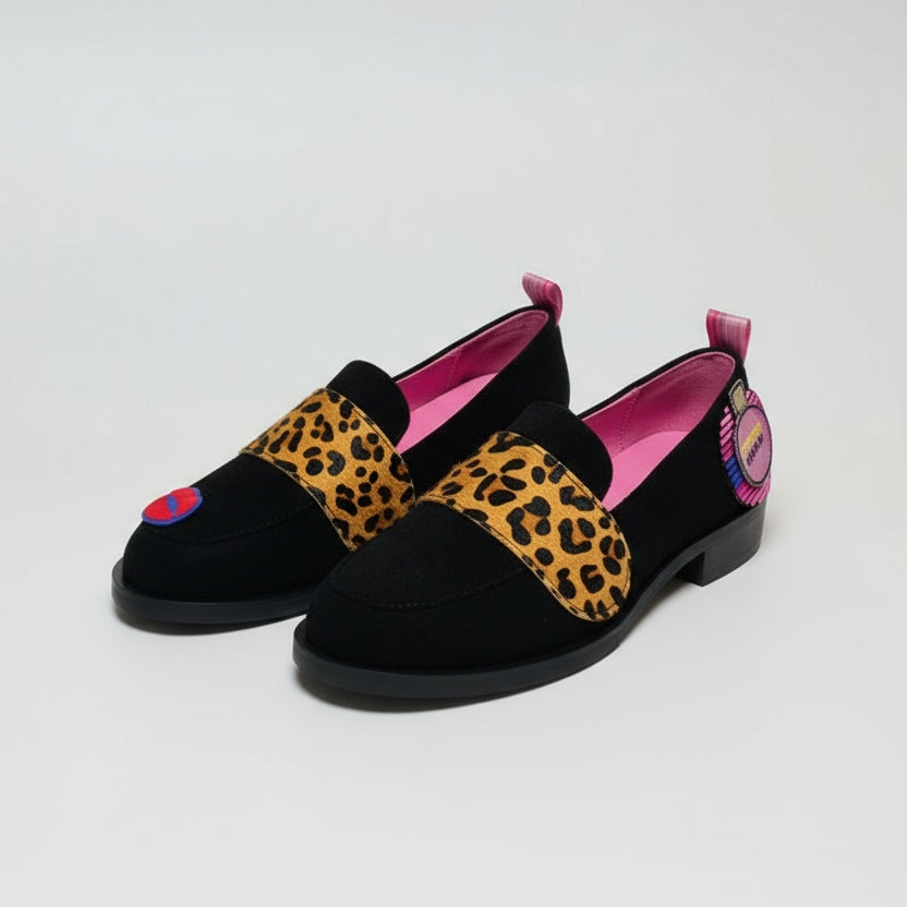 IRON LADY 貼貼鞋組