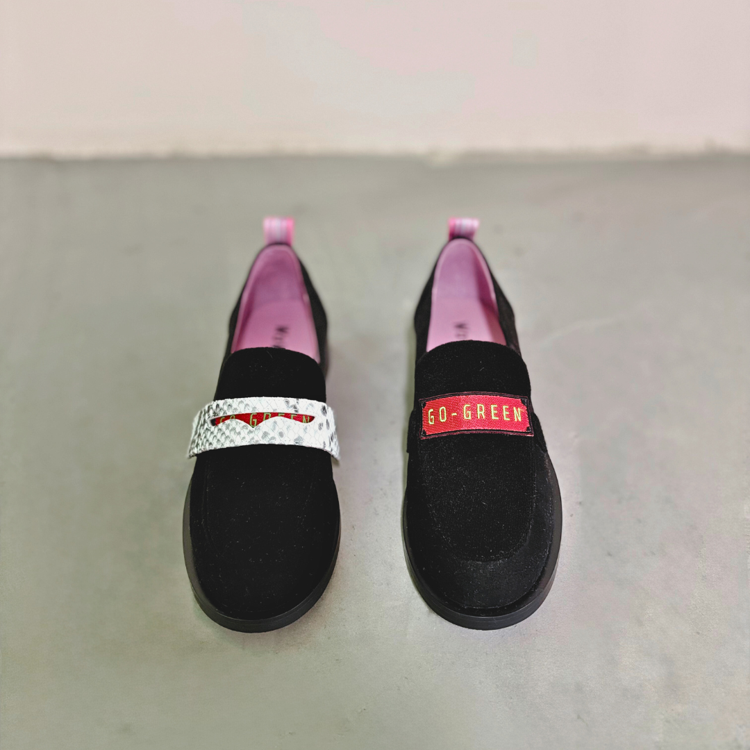 RADIANT 貼り付けシューズセット