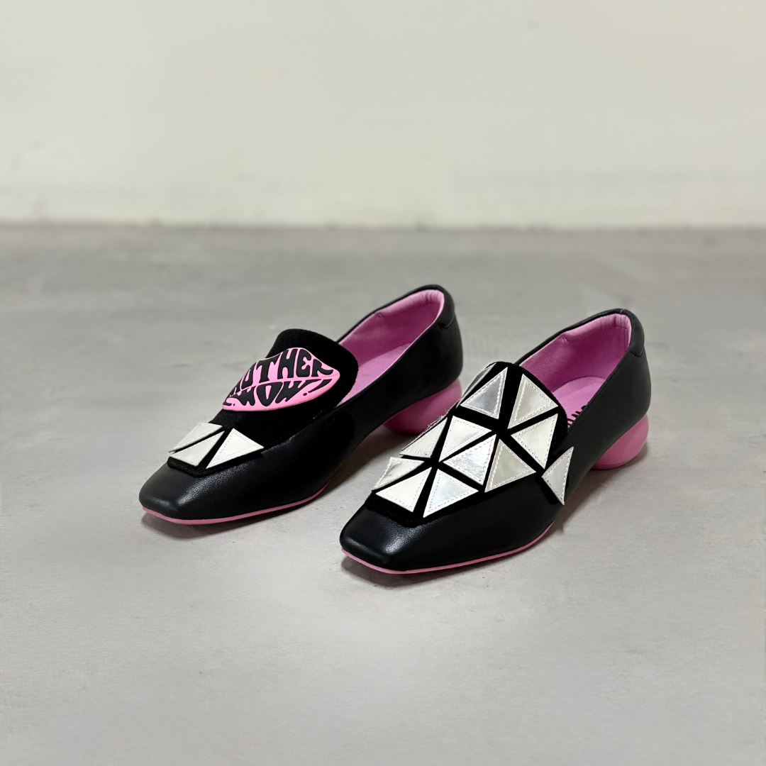 SKYLINE 붙이는 신발 세트