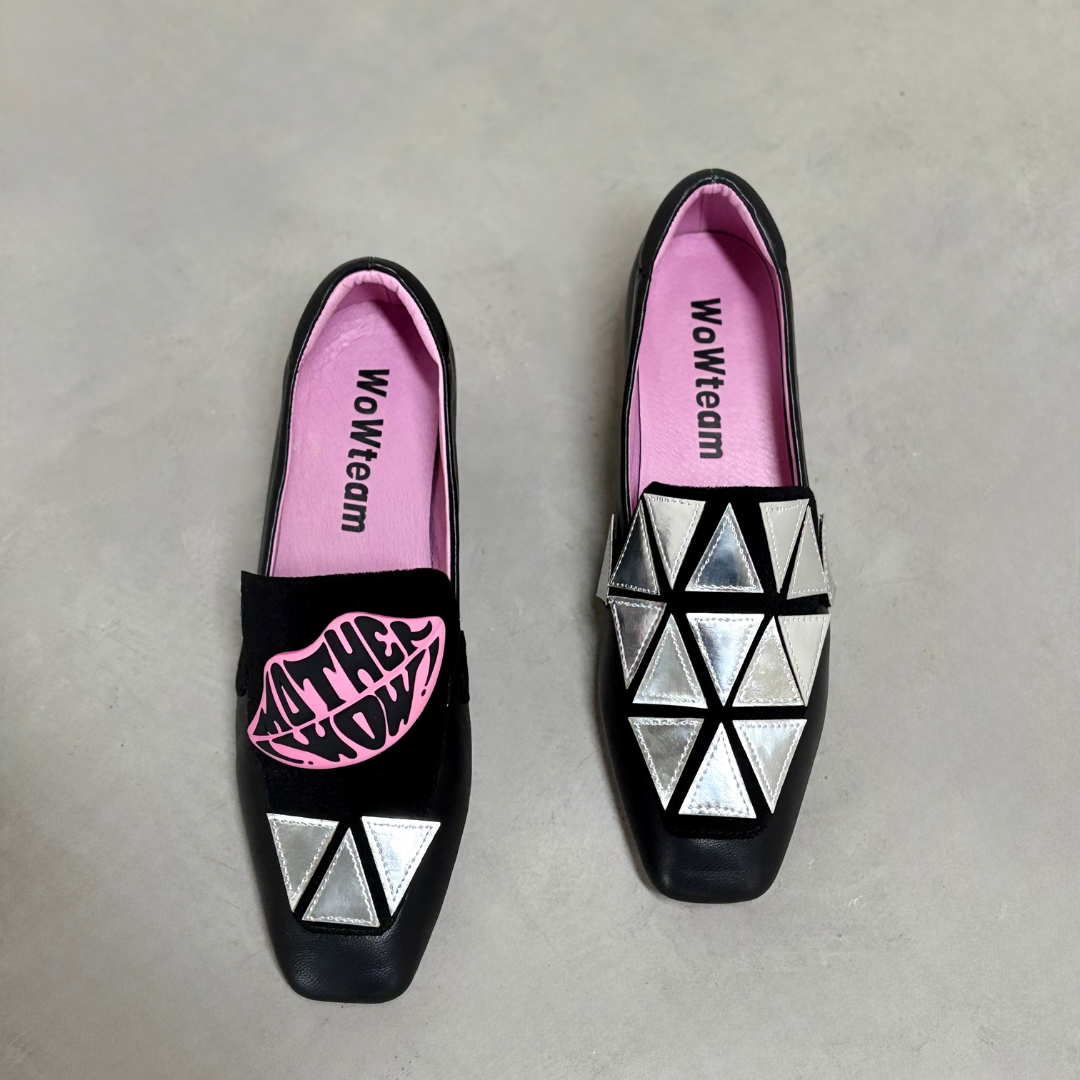 SKYLINE 붙이는 신발 세트