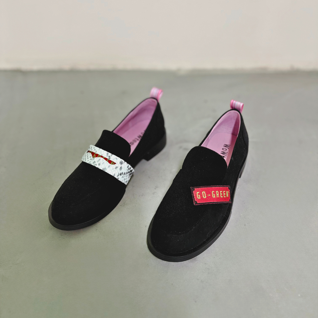 RADIANT 貼り付けシューズセット