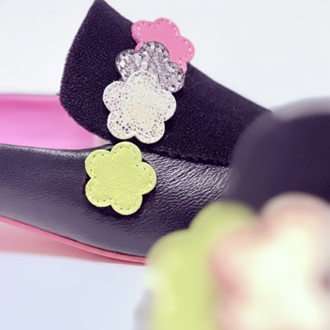 VIVA 貼り付けシューズセット