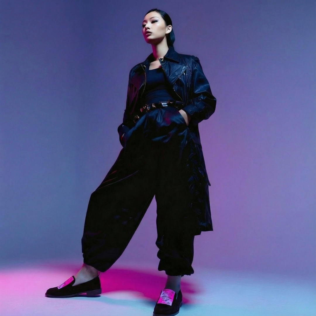 MATERIAL WORLD Stick-On Shoe Set