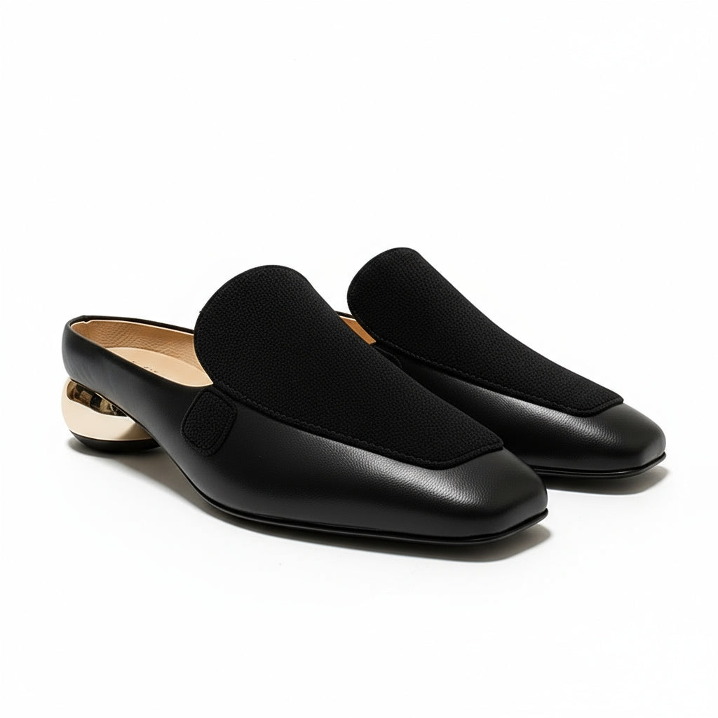 MATERIAL WORLD Stick-On Shoe Set