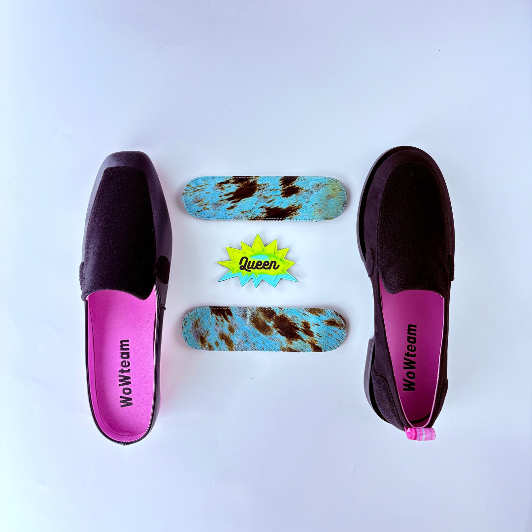 BREEZE 붙이는 신발 세트