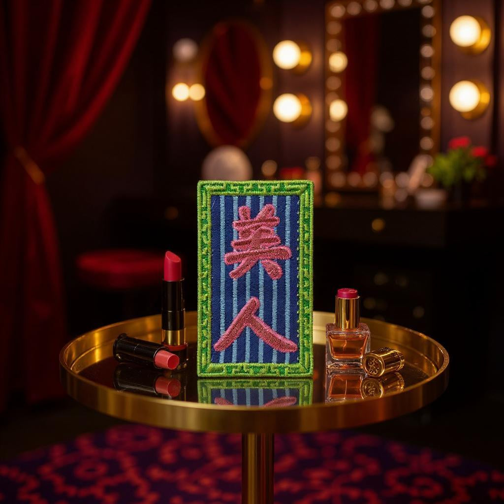 Taipei 3:美人(1枚)