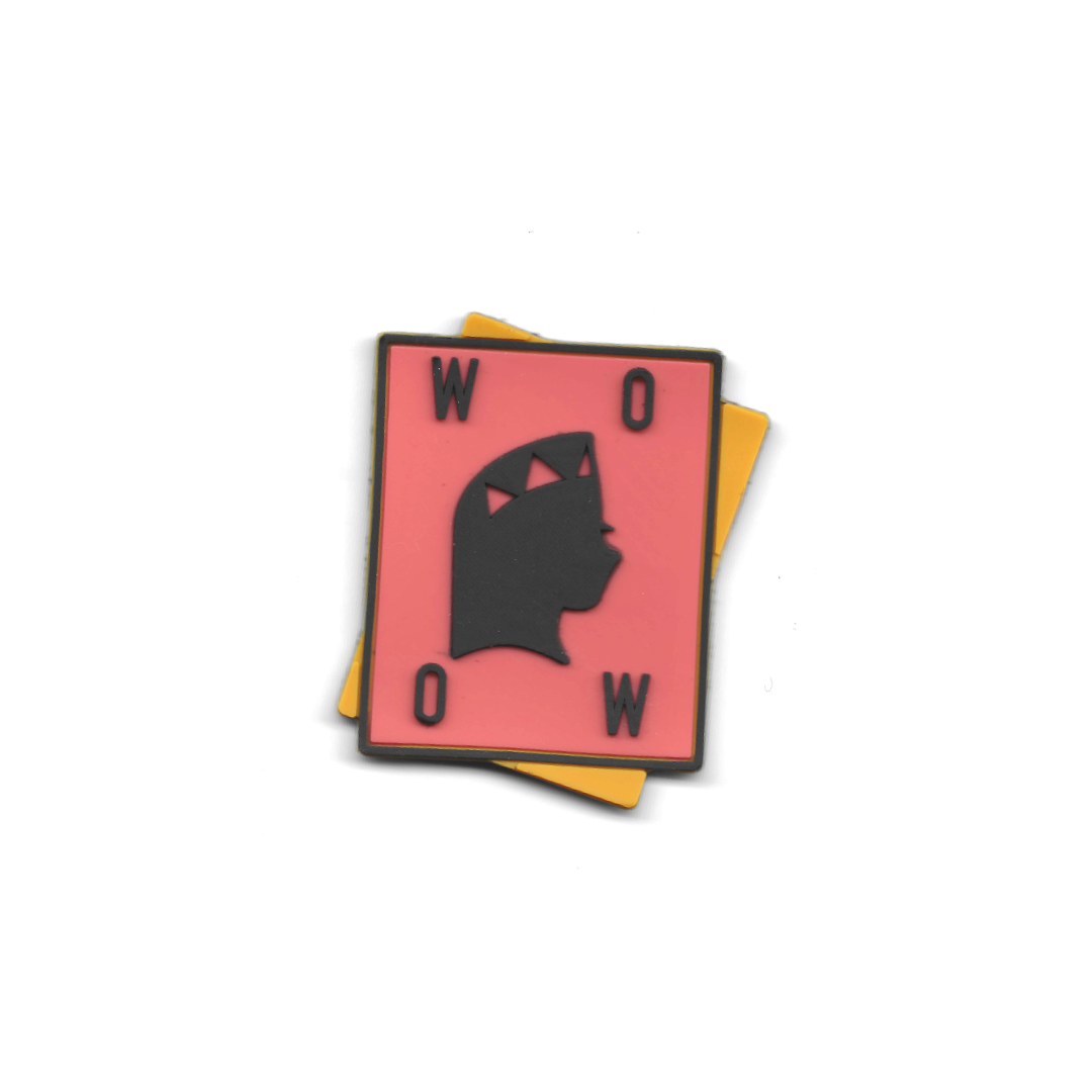 クイーン6:赤いカードの女王(1枚)