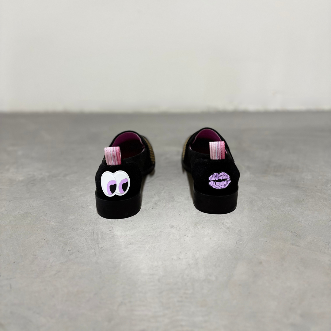 CHARISMA Stick-On Shoe Set