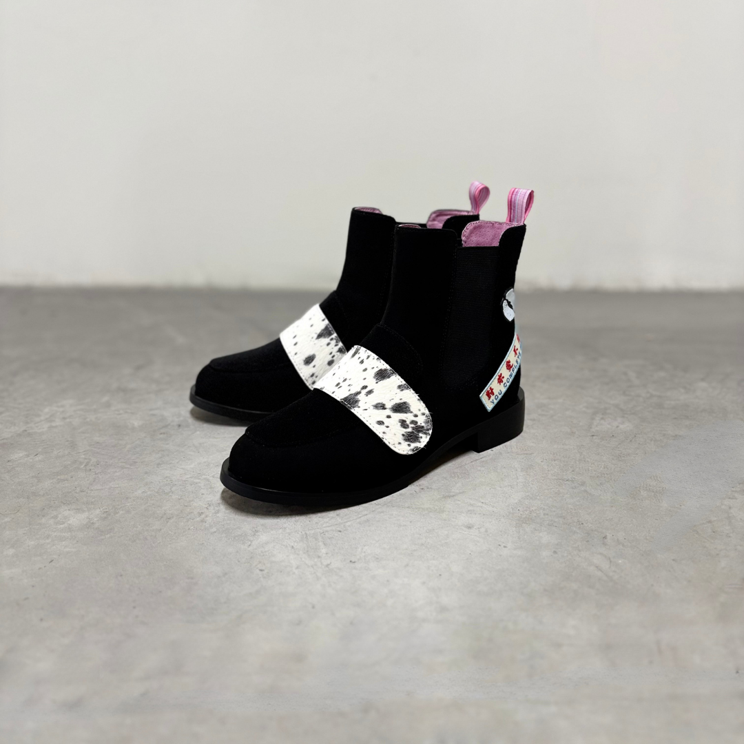 ENDLESS LOVE Stick-On Shoe Set