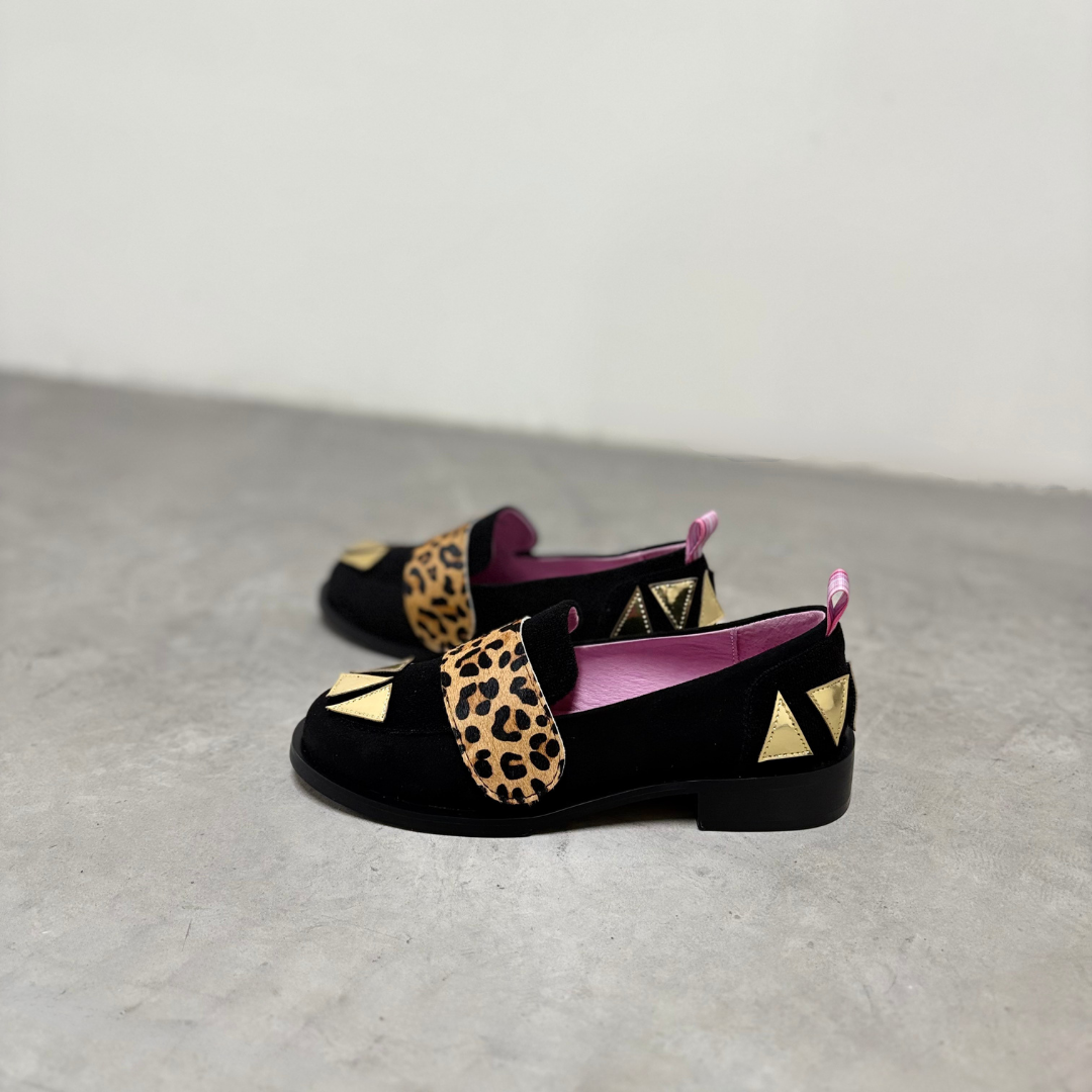 GOLDEN AGE 貼り付けシューズセット