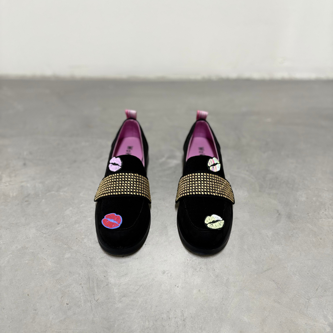 HPAAY 생일 맞이 붙이는 신발 세트