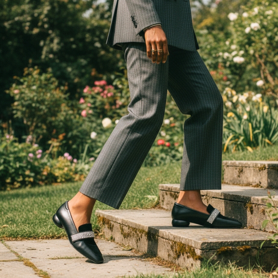 ELITE Stick-On Shoe Set