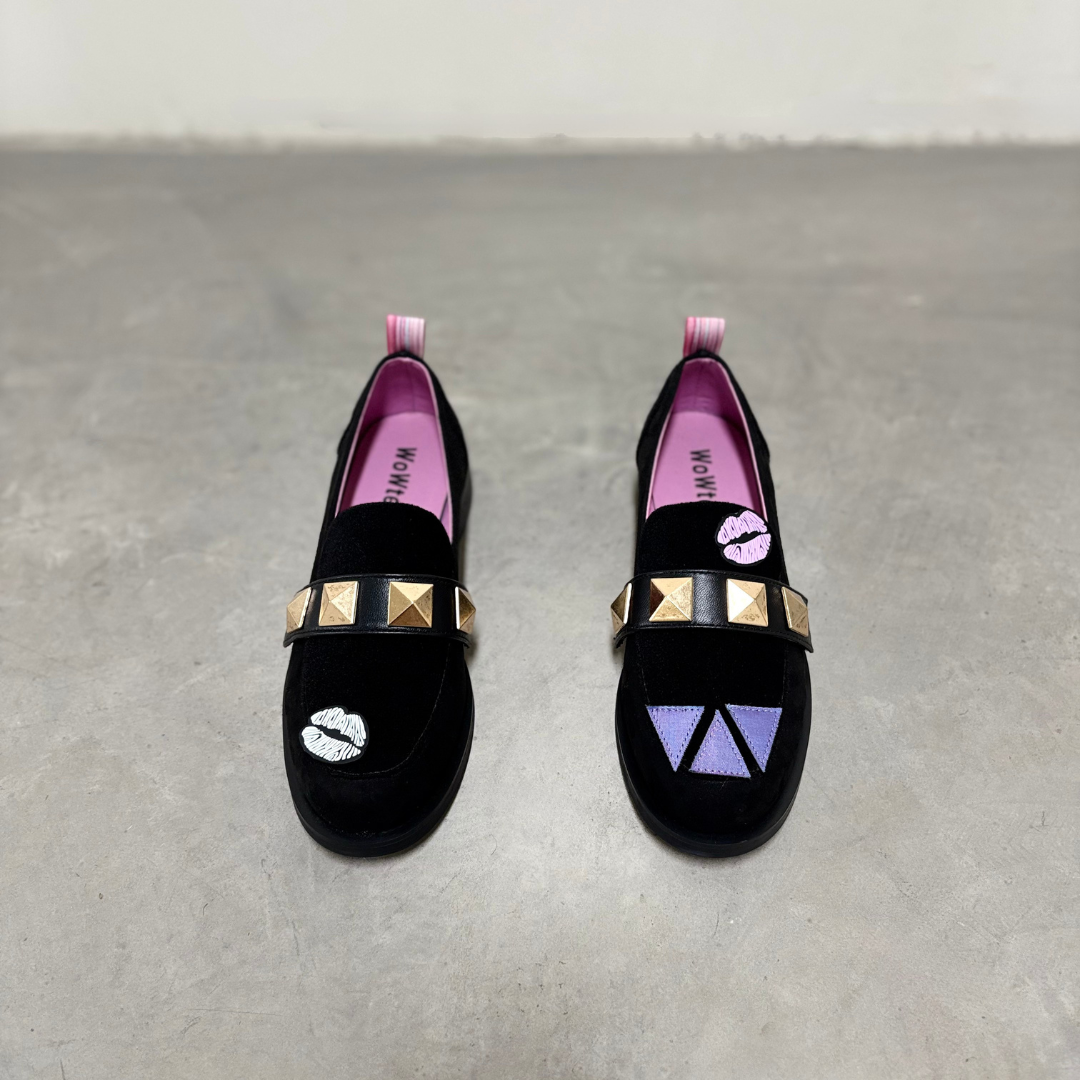 JULIET 붙이는 신발 세트