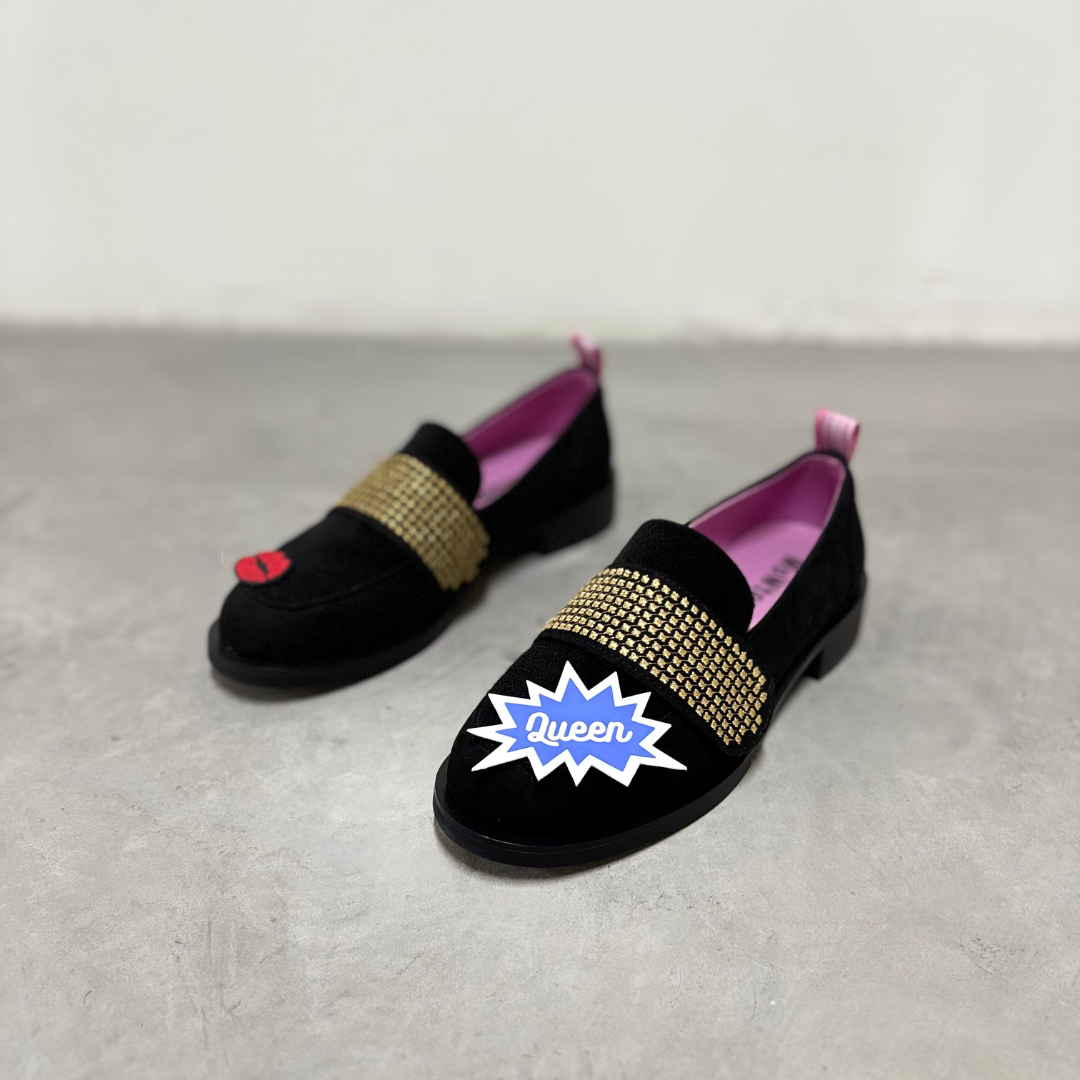 Le Train Bleu Shoe Sticker Set