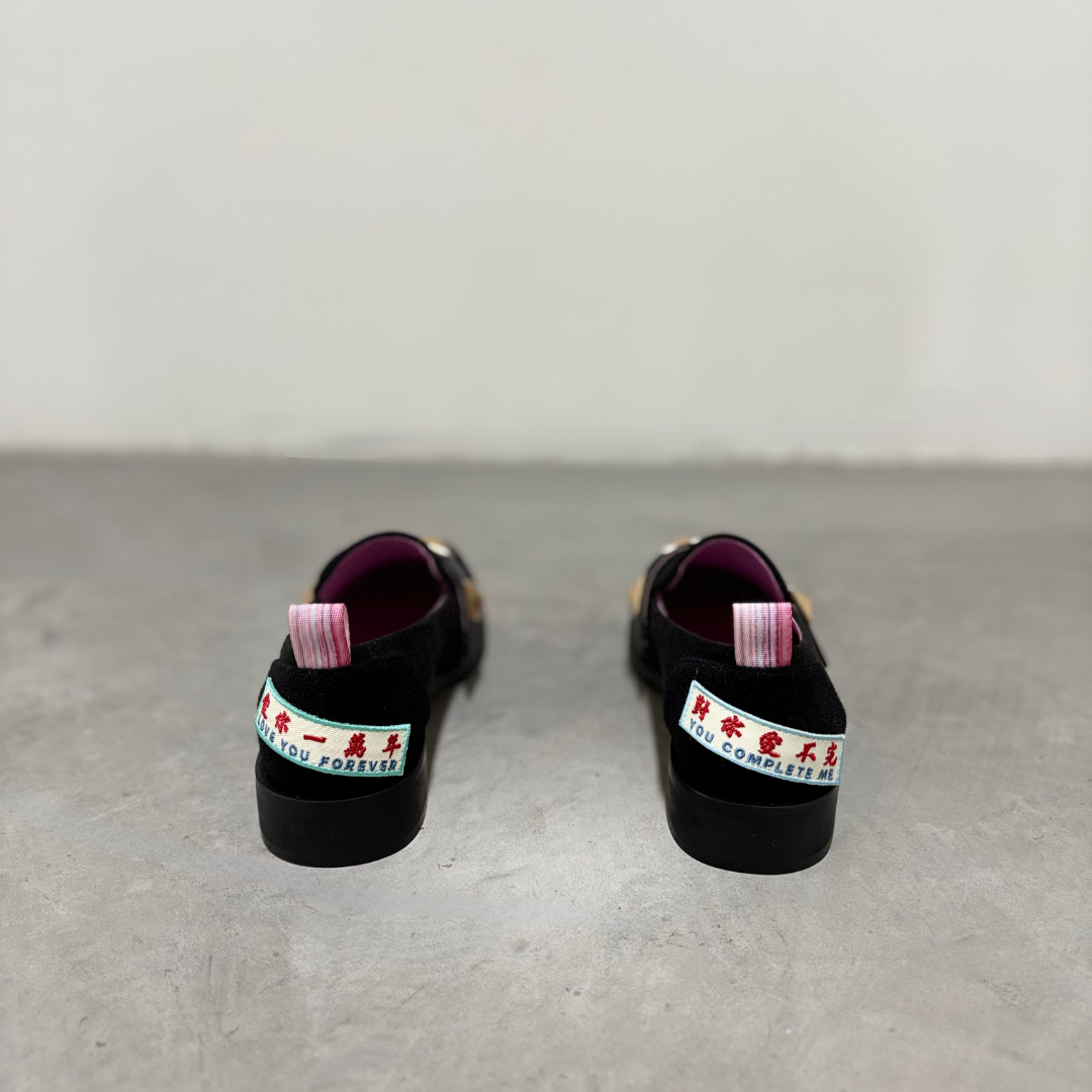 PILOT 붙이는 신발 세트