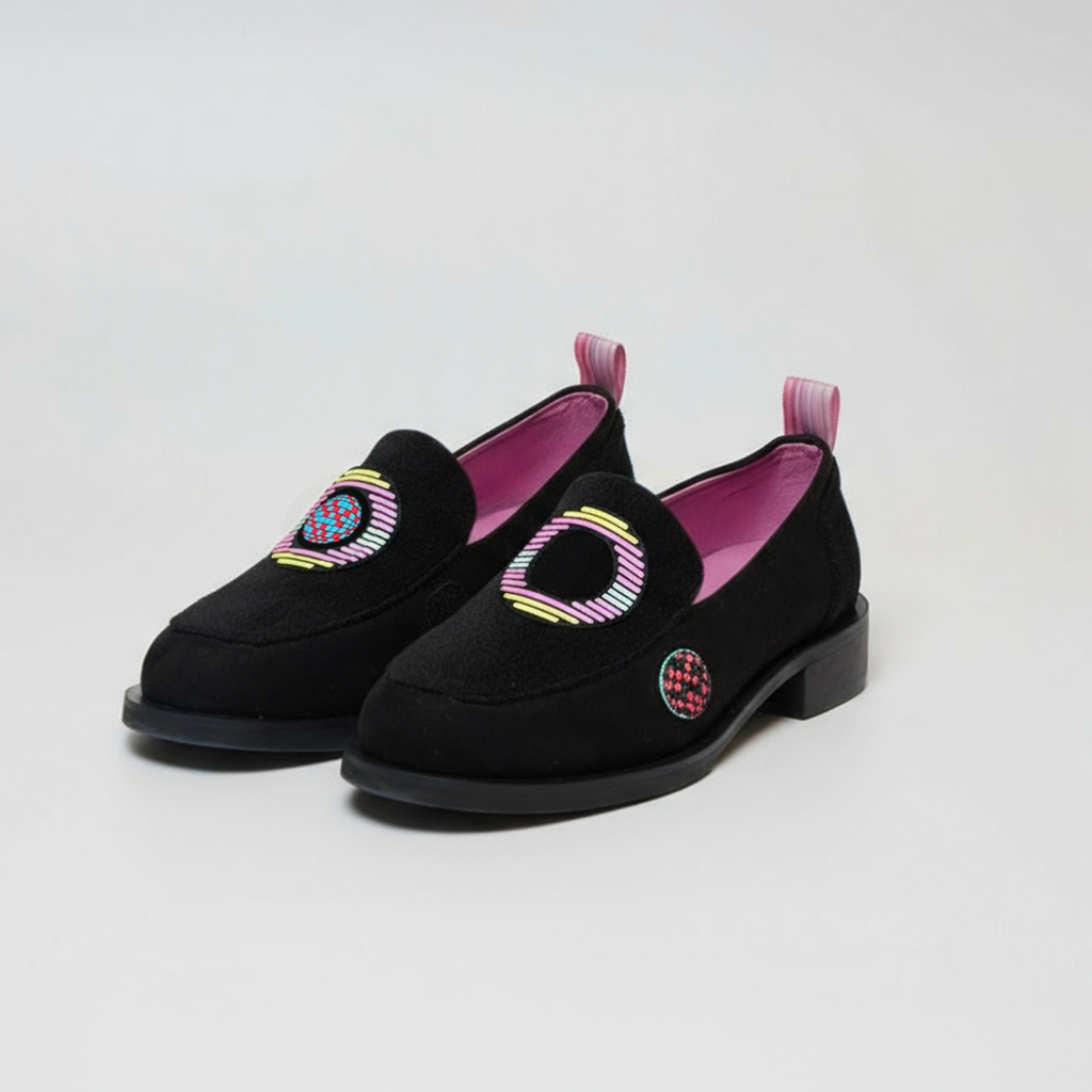 FLOW Stick-On Shoe Set