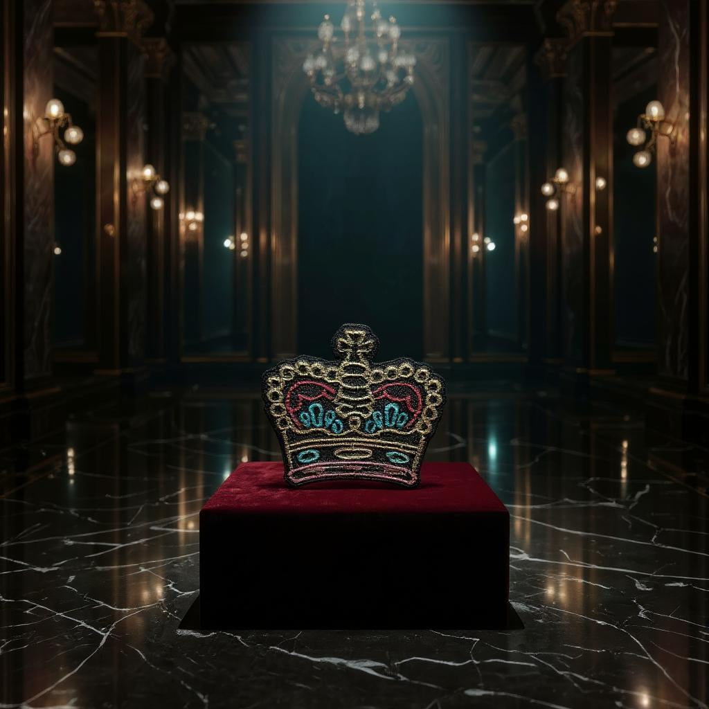 台北1:クラウン(1枚)