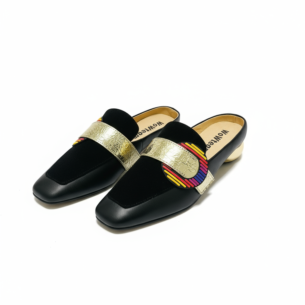 GLOAMING 붙이는 신발 세트