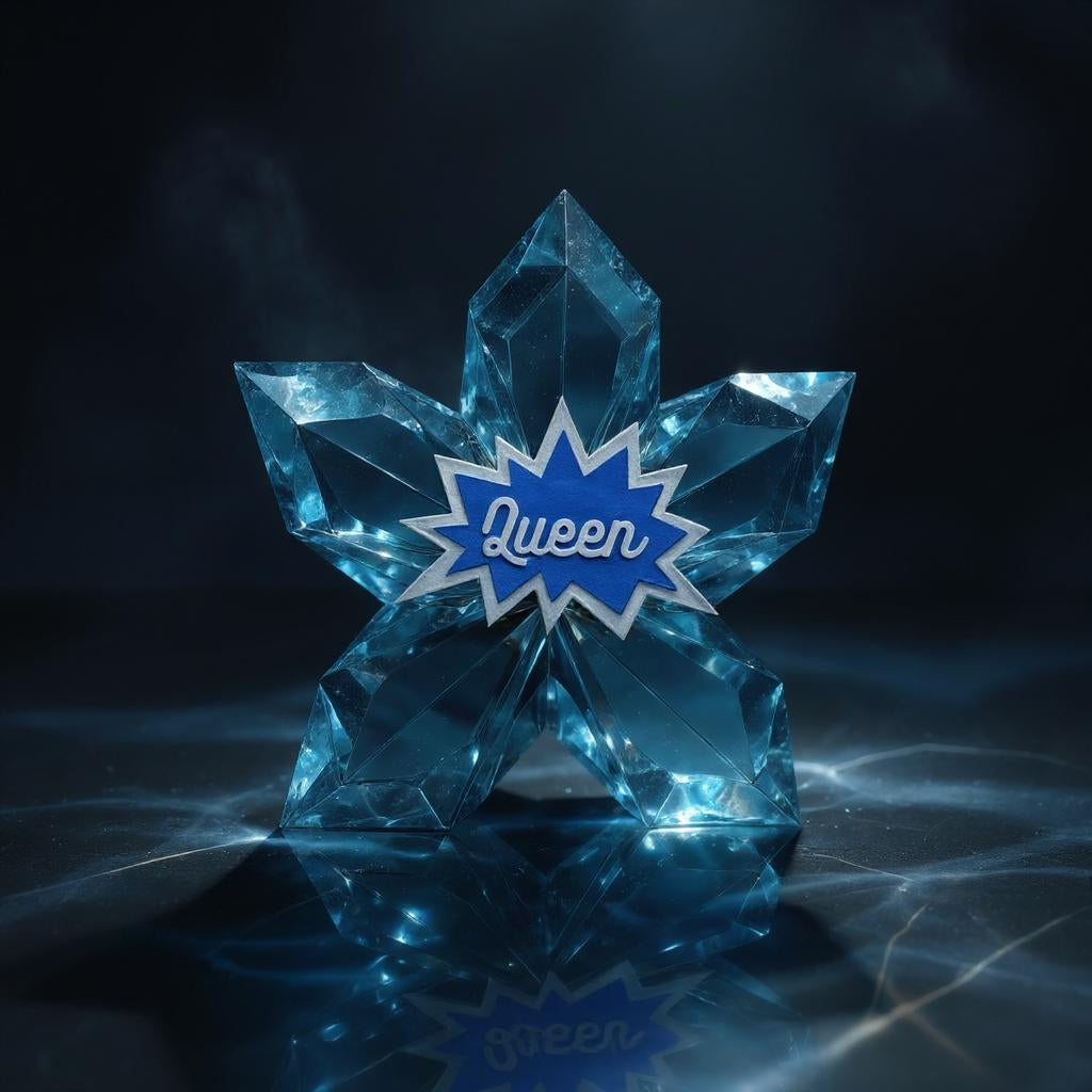 Queen 3:冰雪皇后(1片)