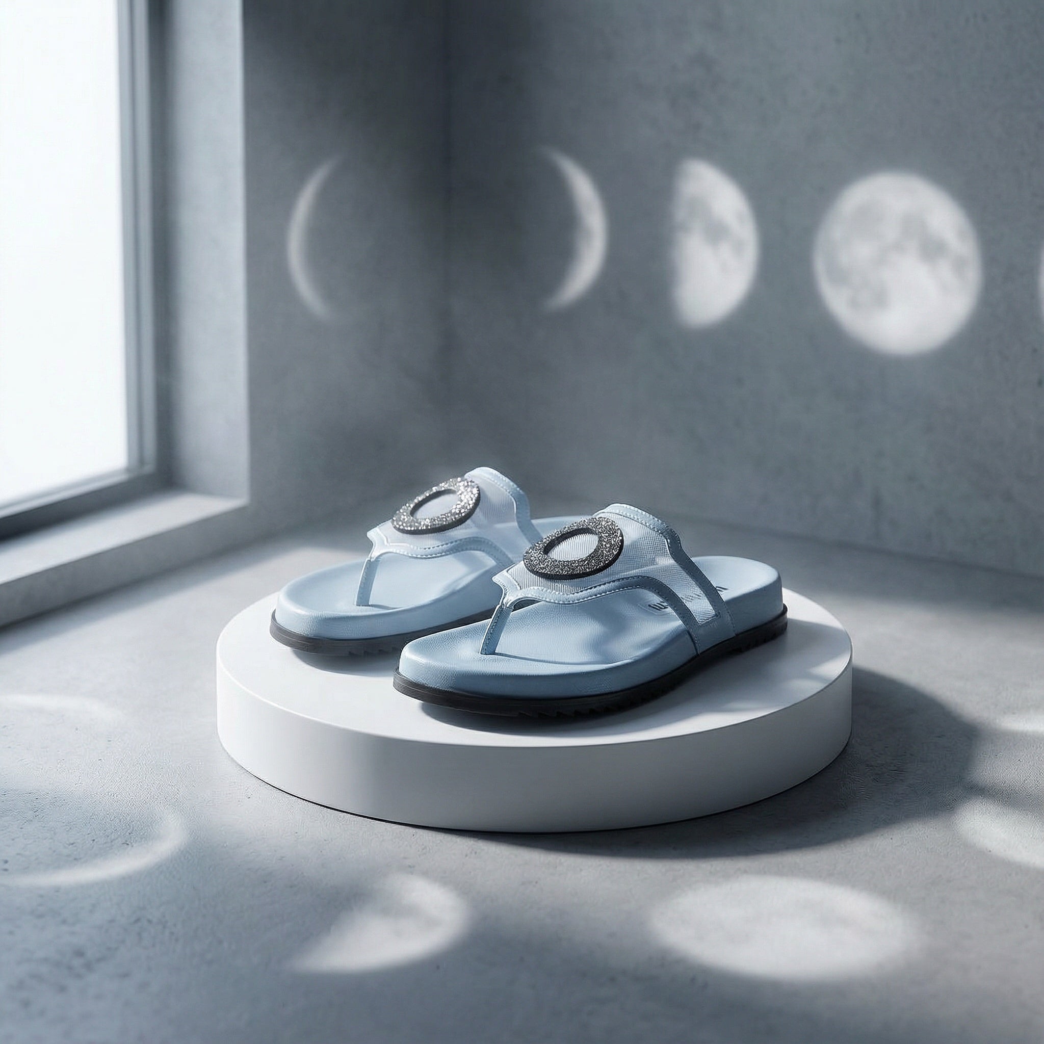 冰輪羊皮貼貼鞋 自選優惠組