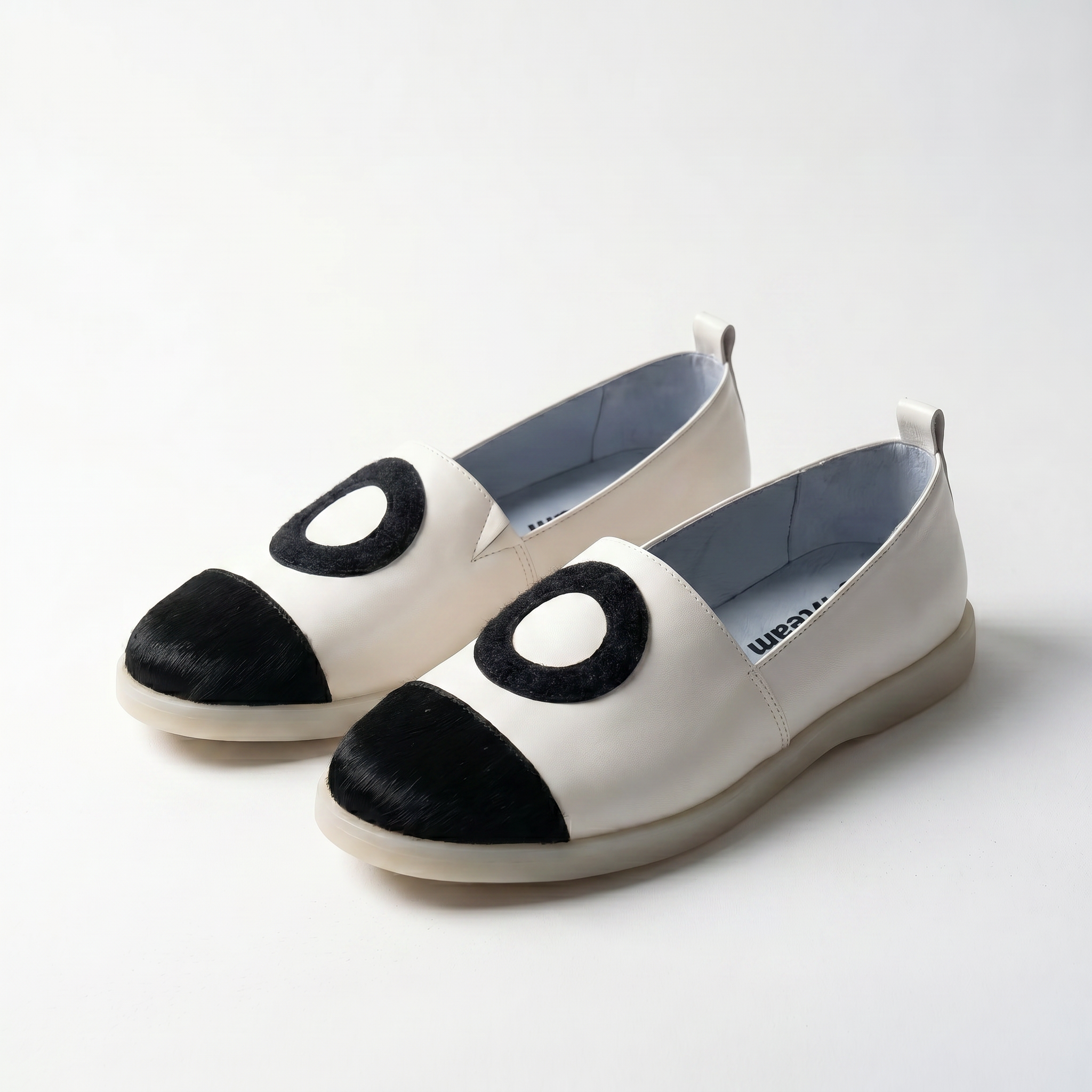 經典登月貼貼鞋