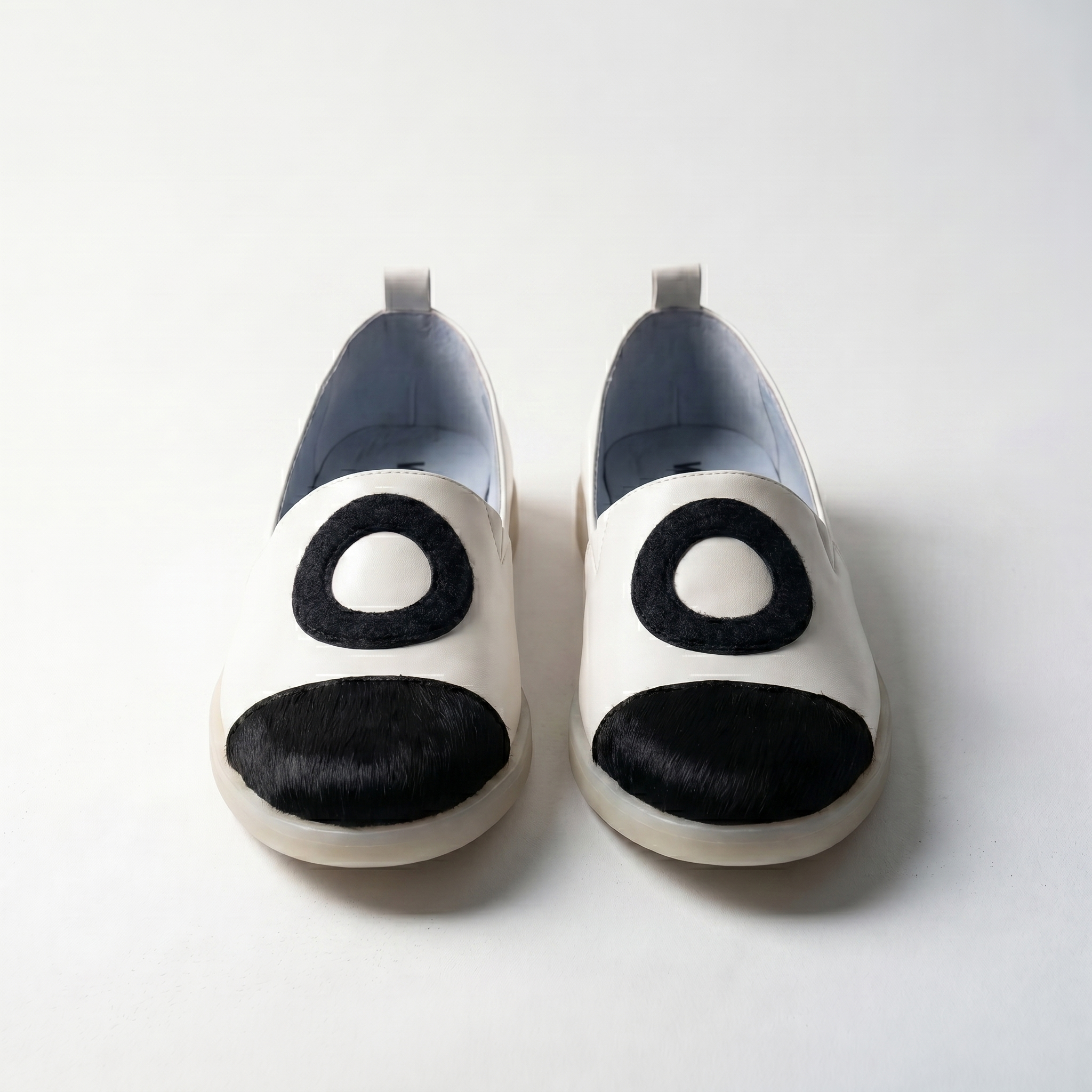 經典登月貼貼鞋