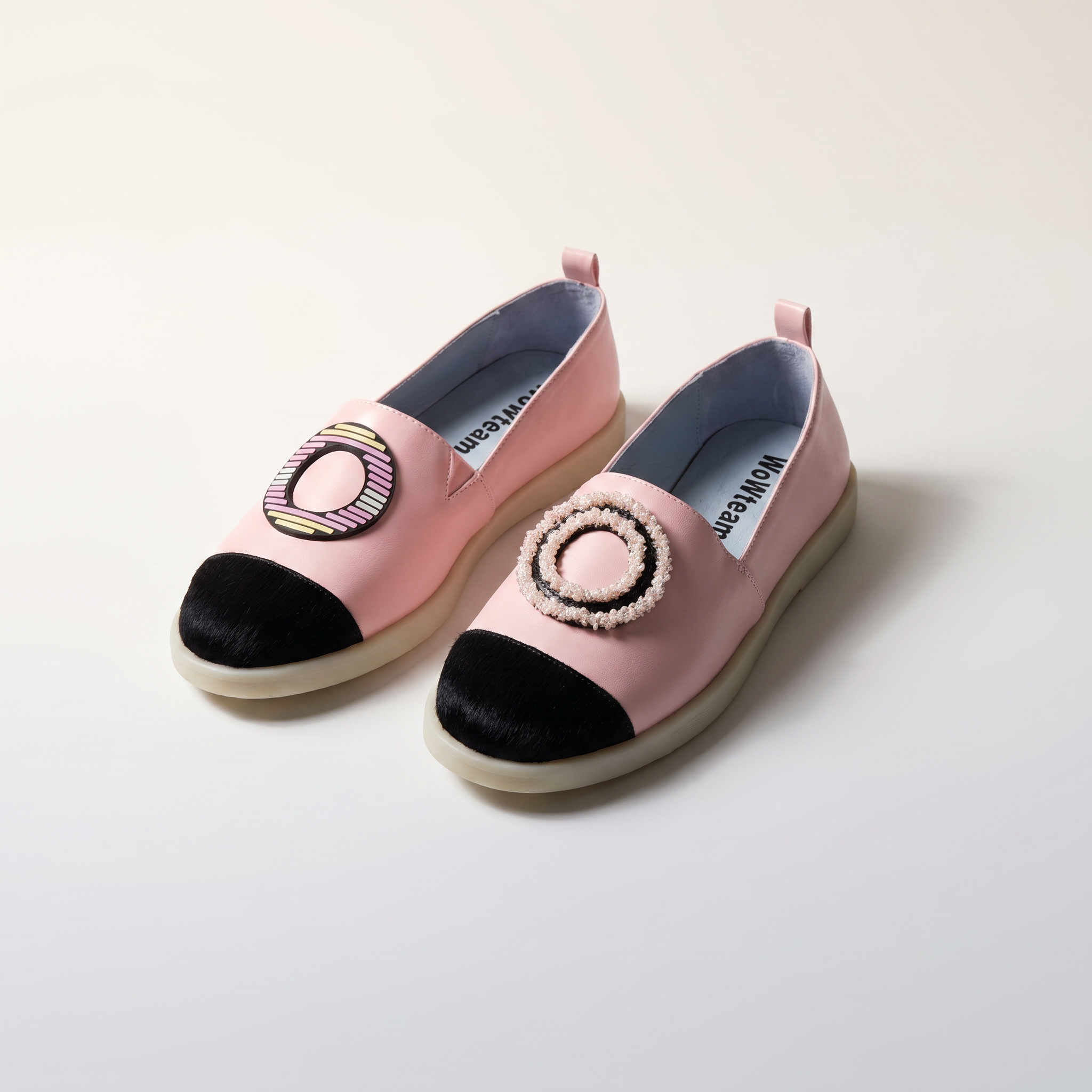 櫻花登月貼貼鞋 自選優惠組