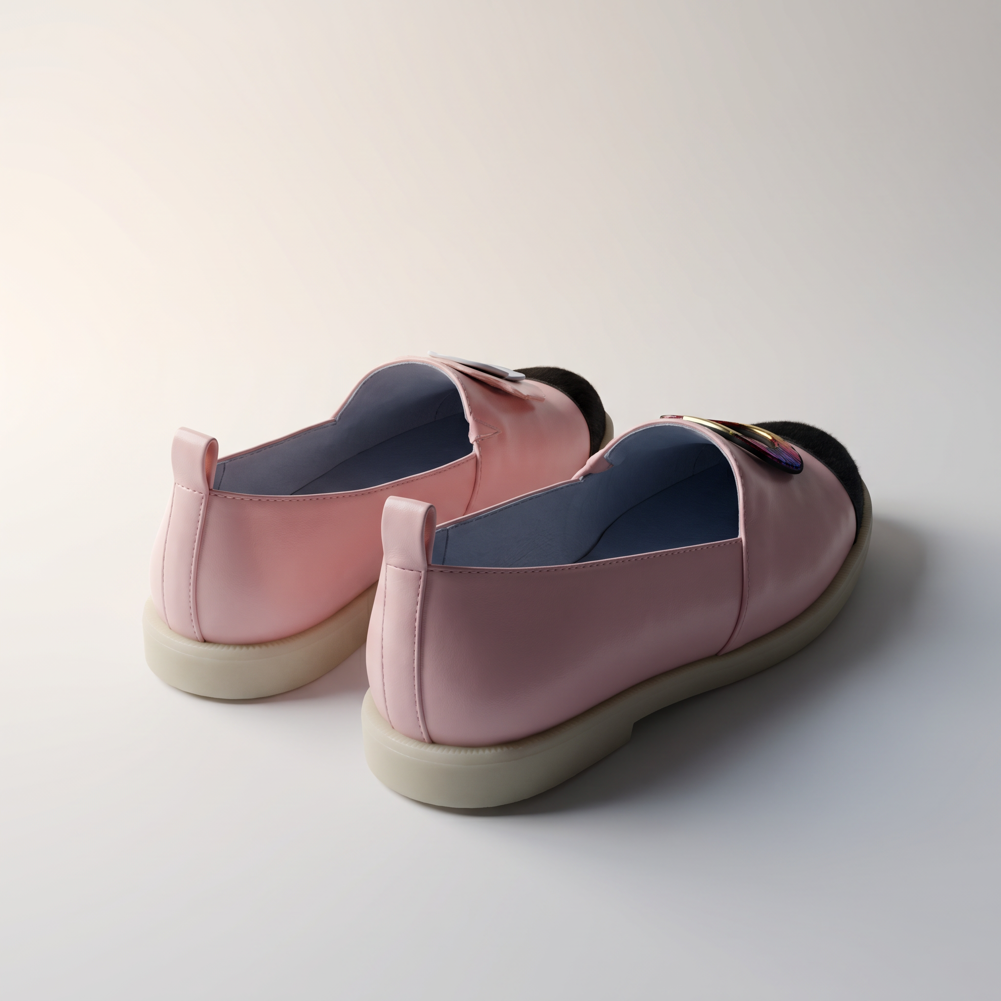 櫻花登月貼貼鞋 自選優惠組