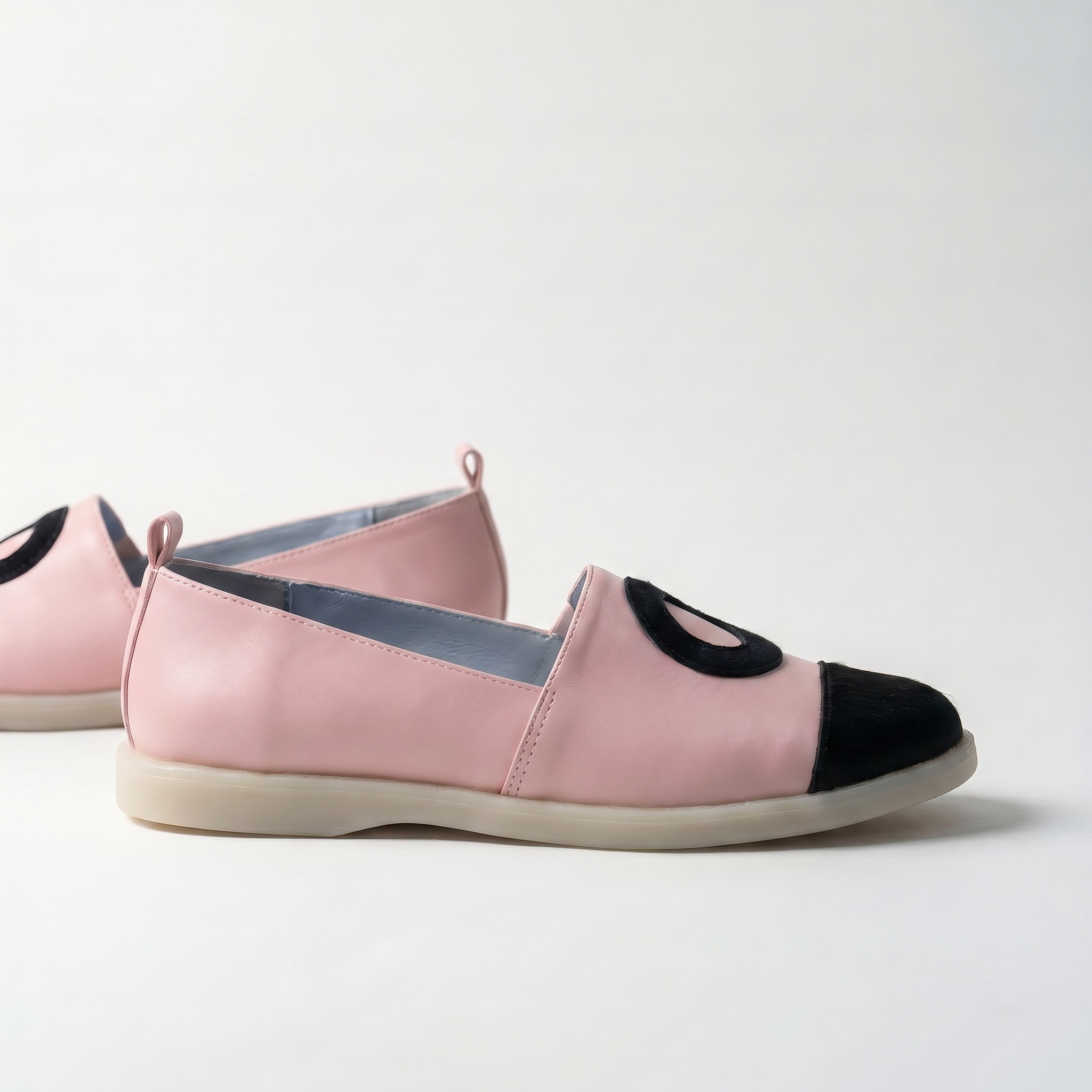 櫻花登月貼貼鞋