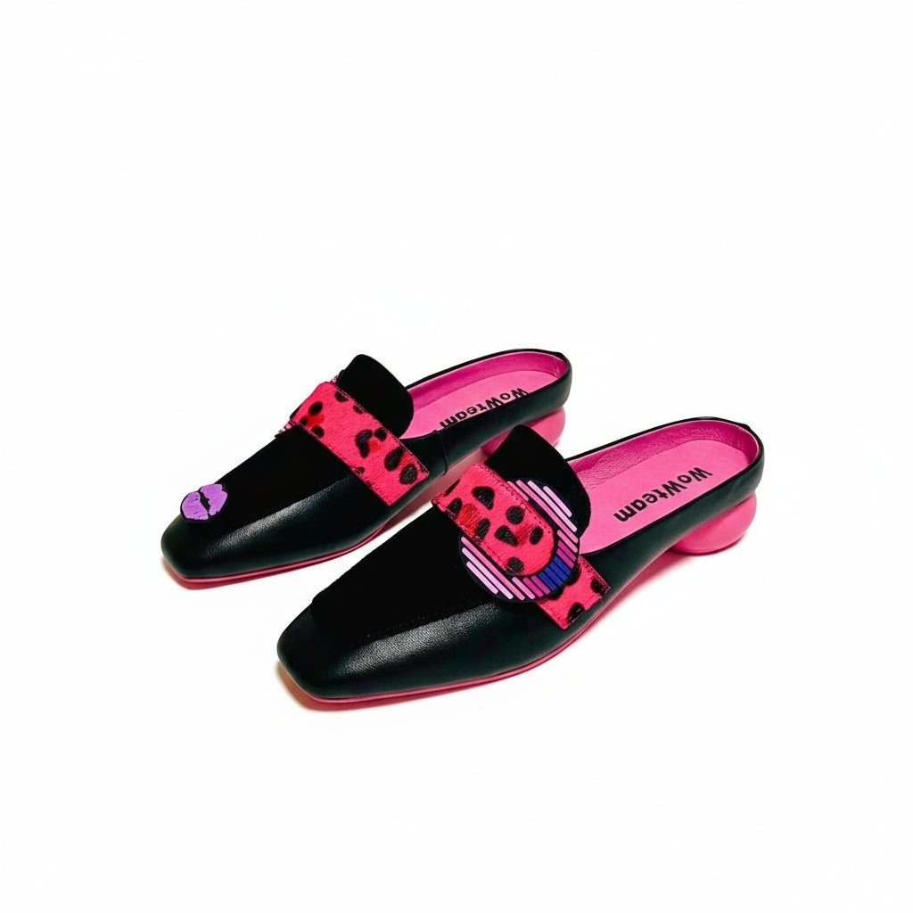 ALLURE 貼り付けシューズセット