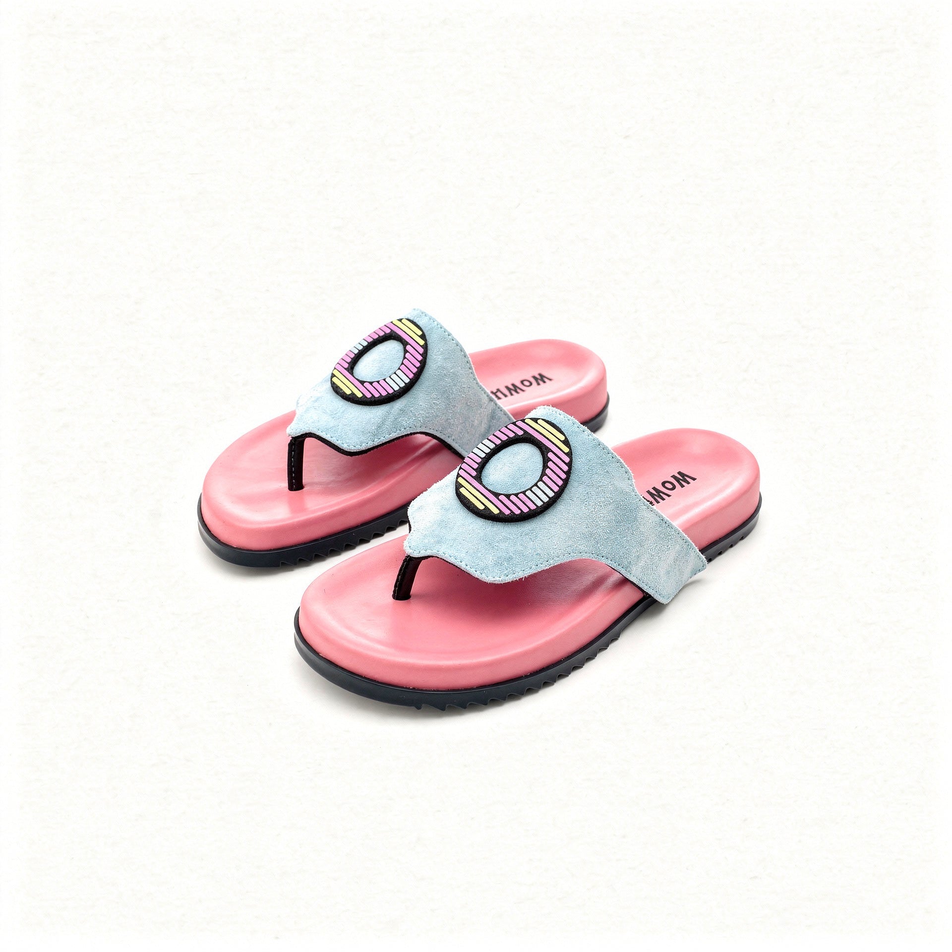 新月羊皮貼貼鞋 自選優惠組