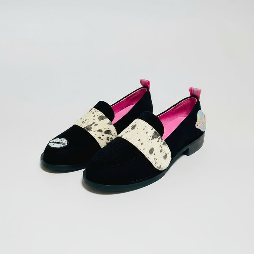 PRINCESS Stick-On Shoe Set