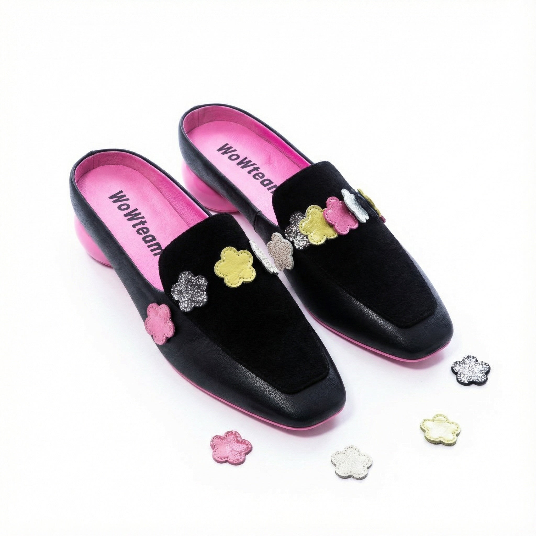 VIVA 貼り付けシューズセット