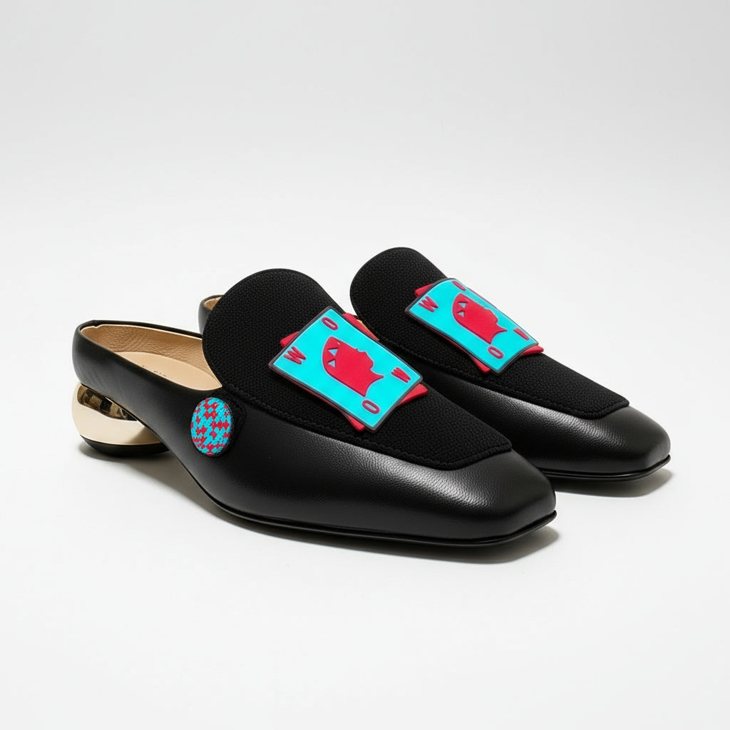 CASINO 貼り付けシューズセット