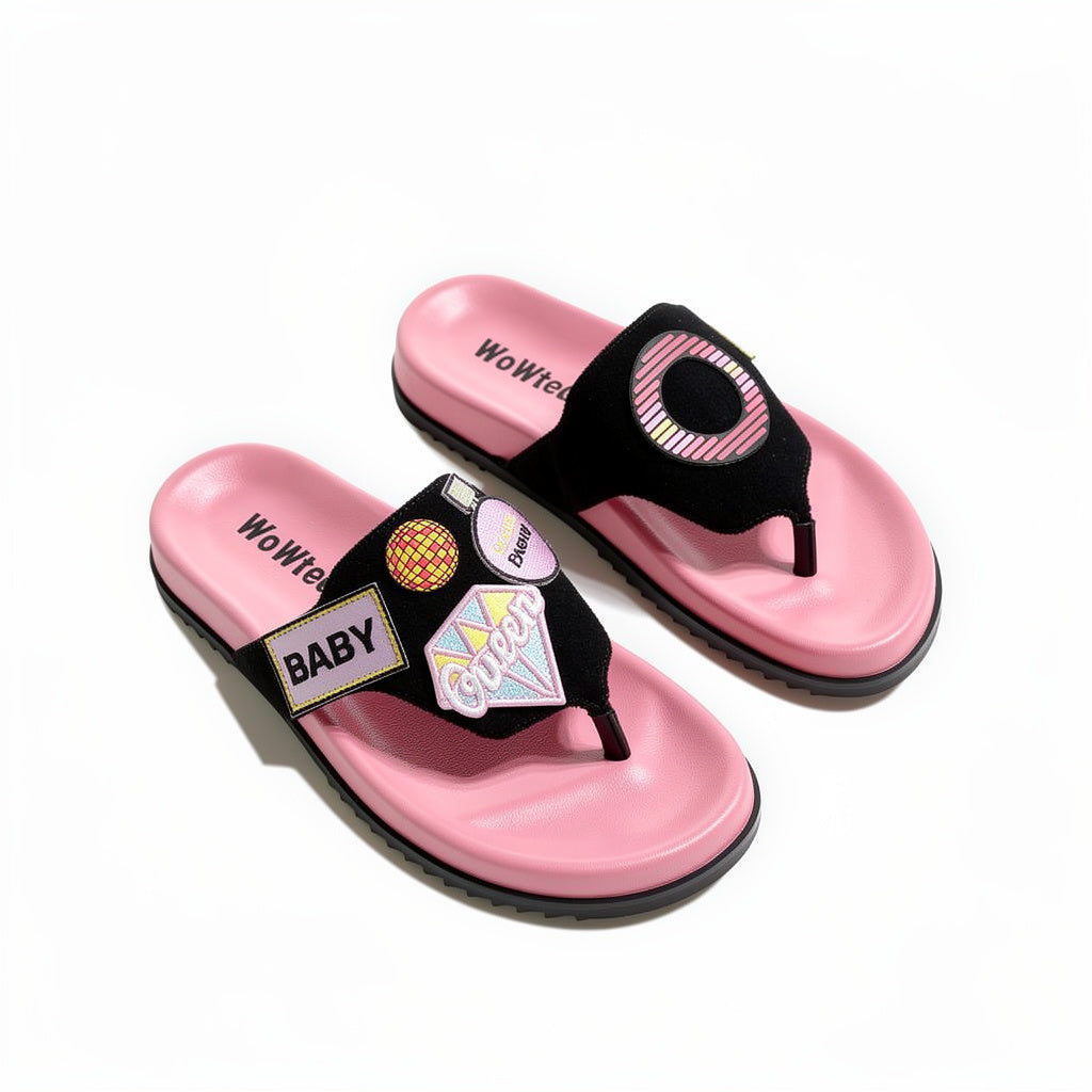 新月羊皮貼貼鞋 自選優惠組