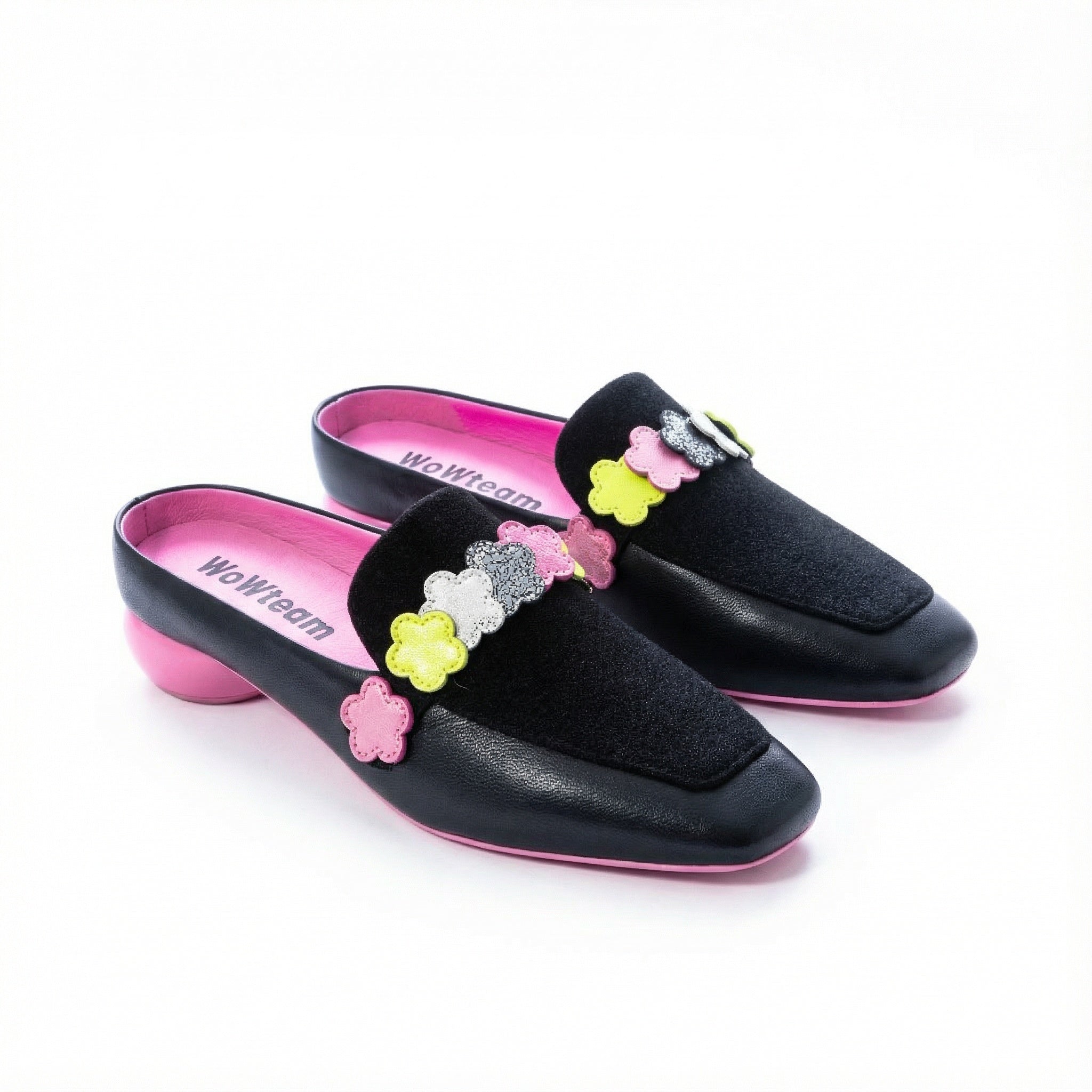 VIVA 貼り付けシューズセット