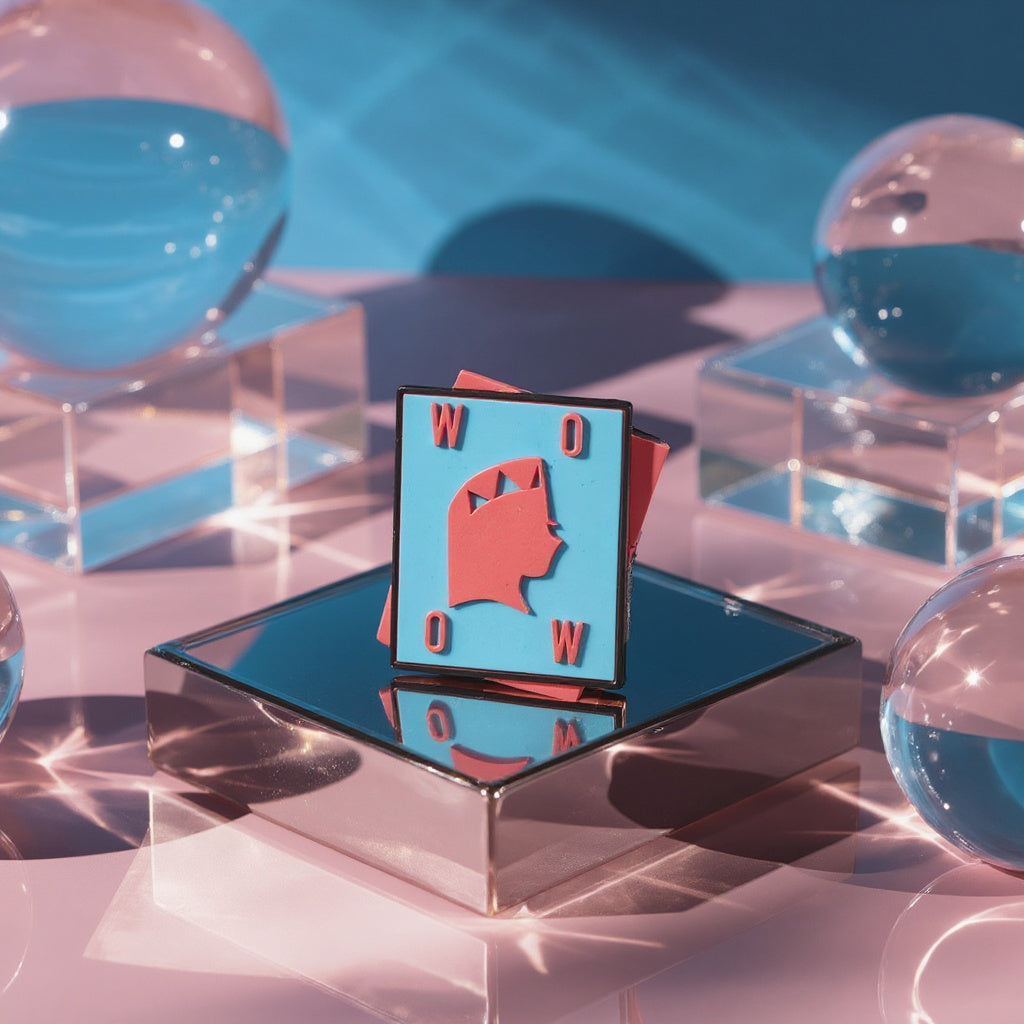 クイーン7：青のクイーン（1枚）