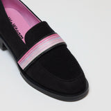 鞋飾帶：Napoleon_千層蛋糕(1對)