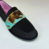 鞋飾帶：Mint CoCo_薄荷可可(1對)