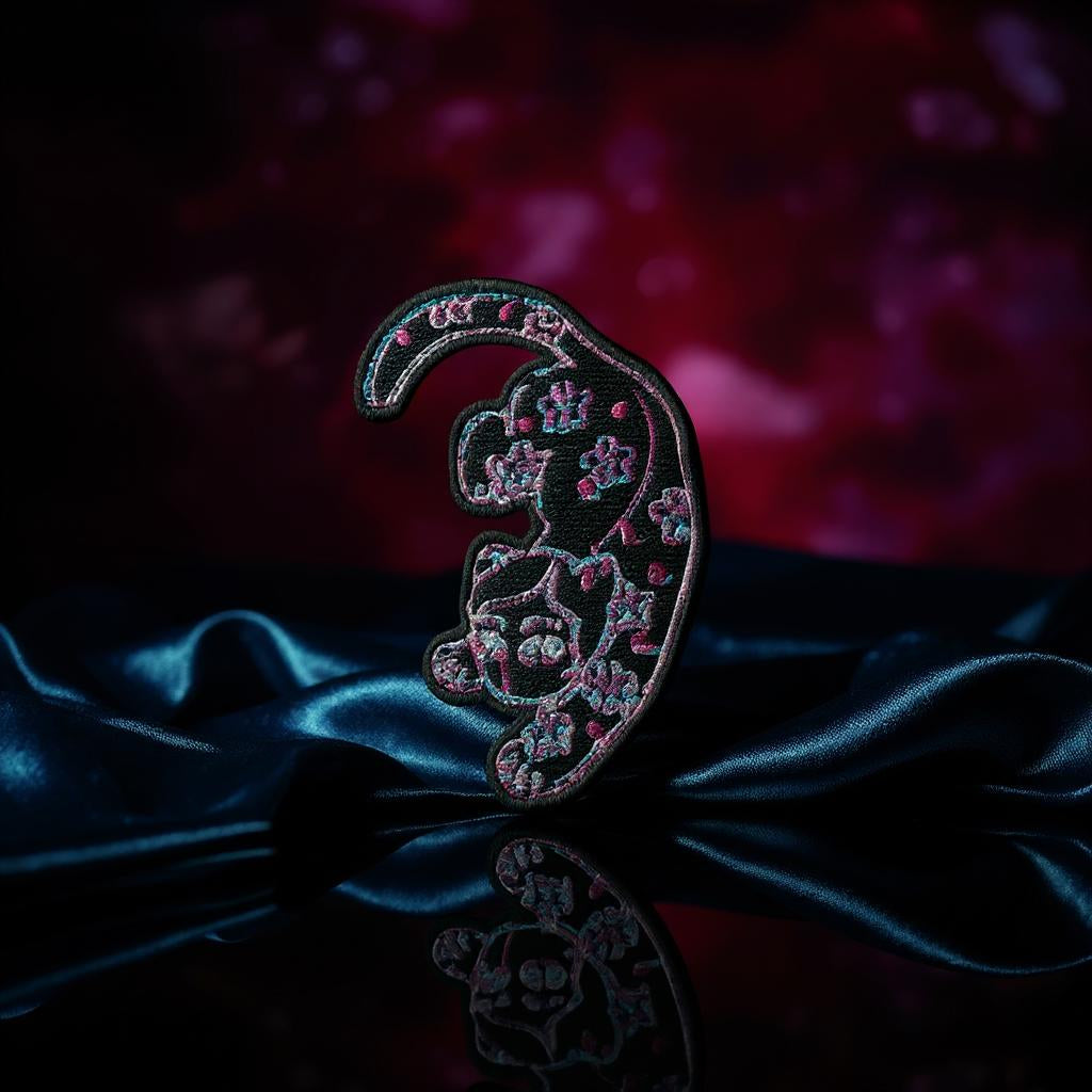 Tattoo 5：幻夜豹(1片)