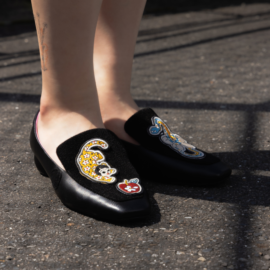 Tattooz-五両設計組