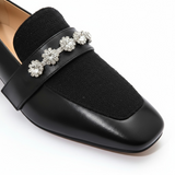 鞋飾帶：Crystal_星鑽(1對)