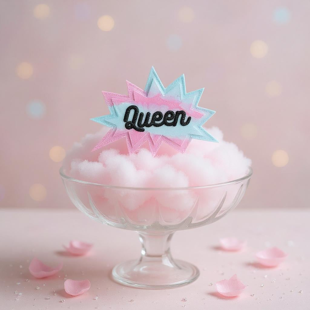 Queen 1：甜蜜皇后(1片)