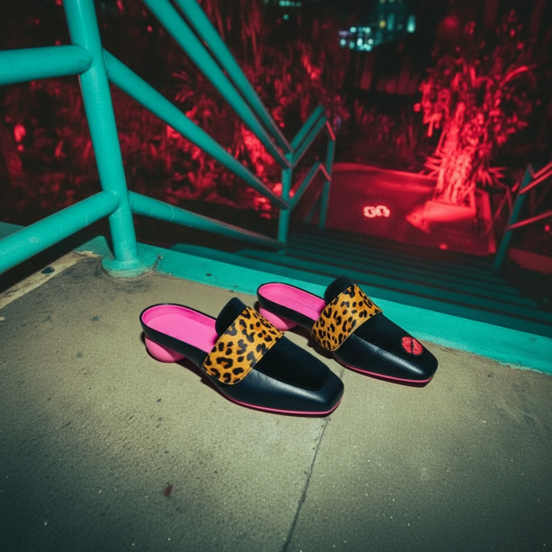 PASSION 貼貼鞋組