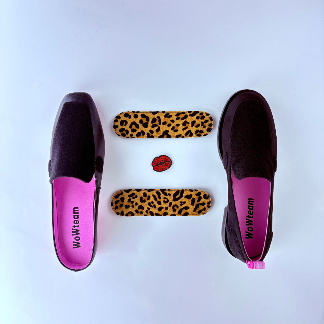 PASSION 貼り付けシューズセット