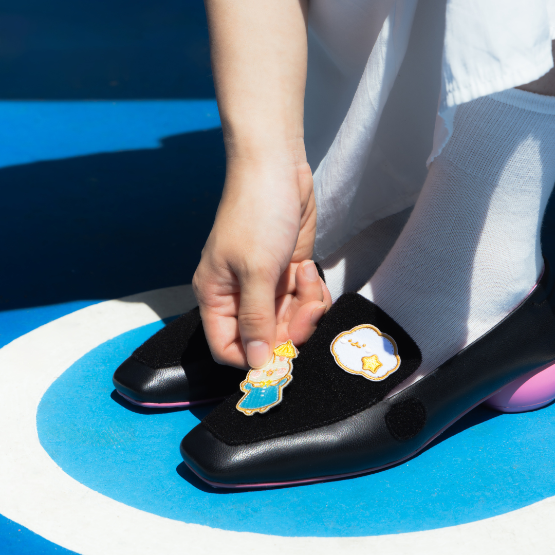 貼貼鞋 自選優惠組